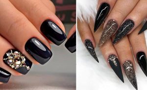 The Top Winter Fashion Nail Colors To Get You Started